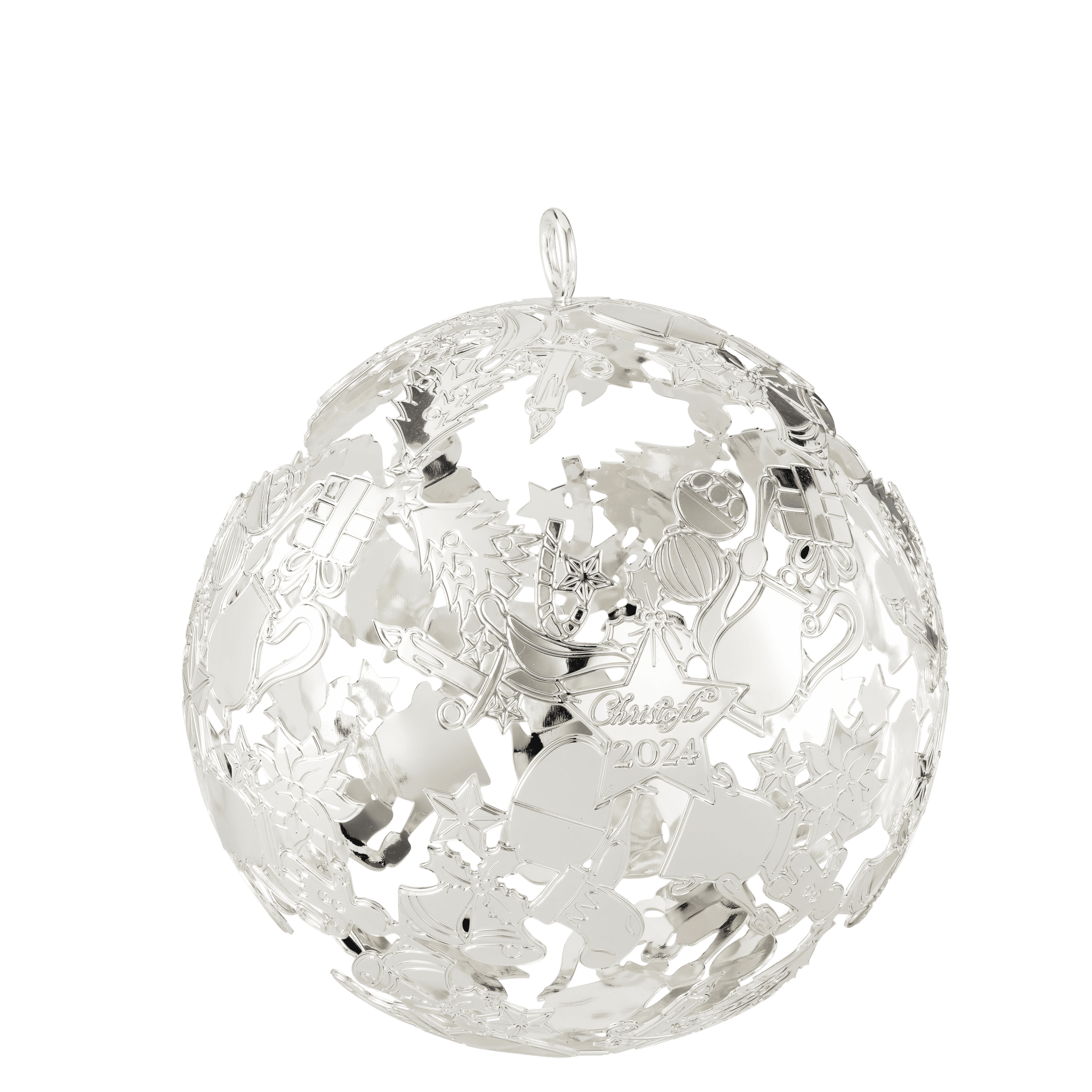 2024 TRESOR D'ARGENT CHRISTMAS BALL