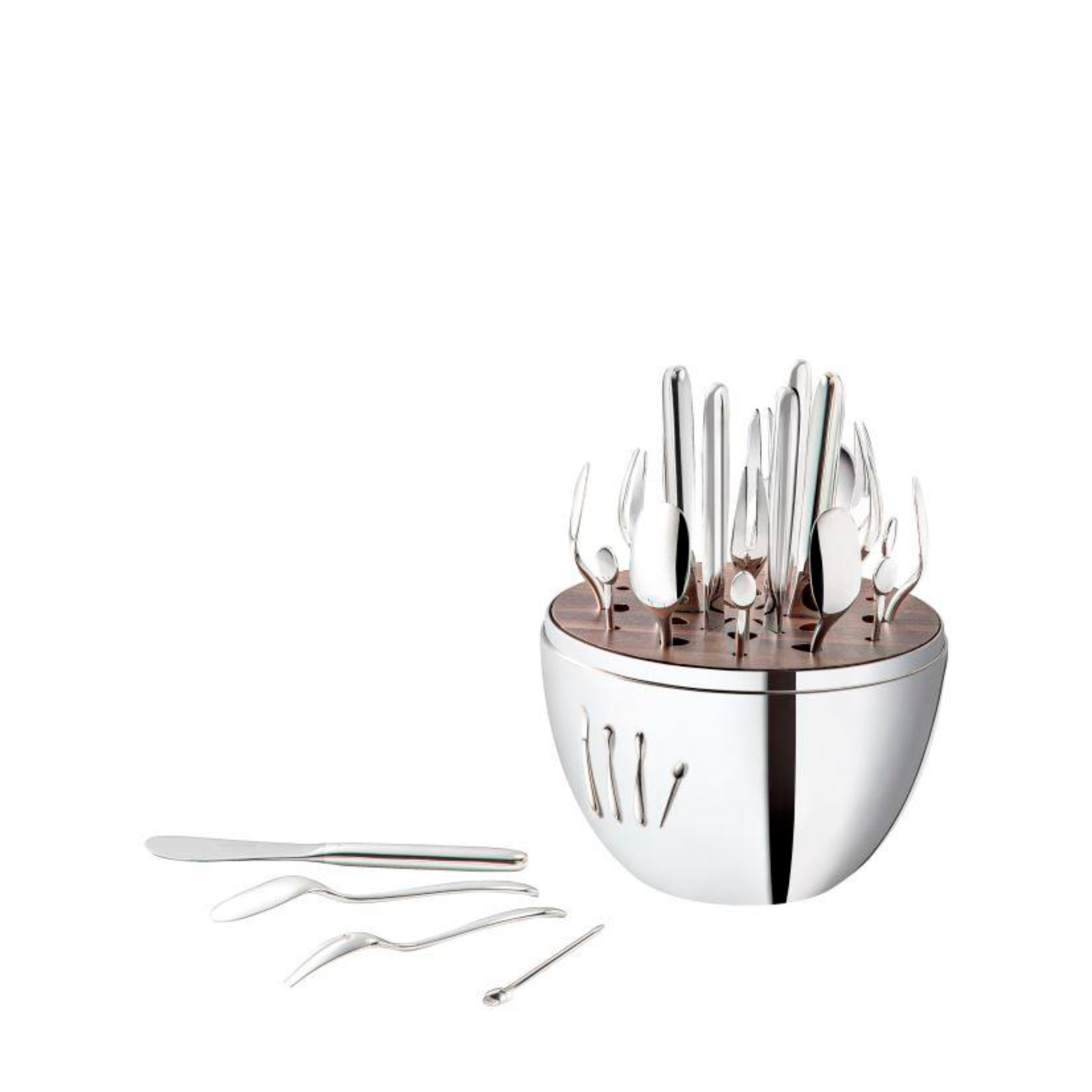 MOOD PARTY Cutlery service 24 pcs.