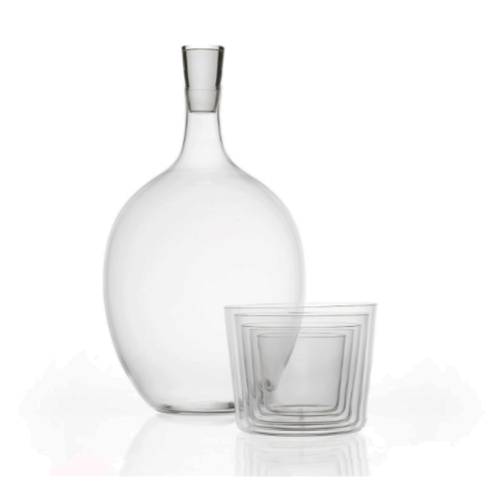 LISKOVA 05 Wine decanter design 1948