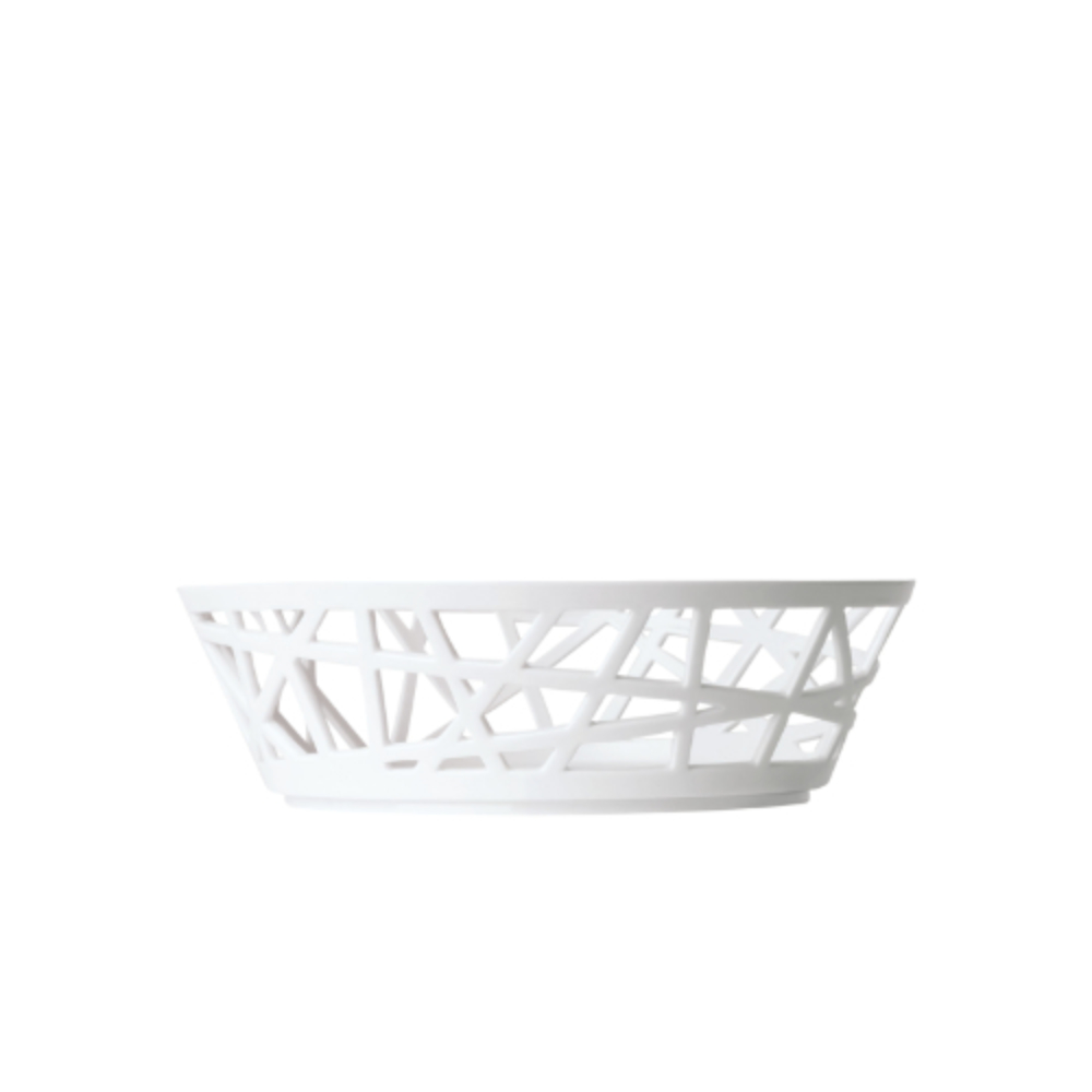 MY CHINA Pierced bread basket cm.26