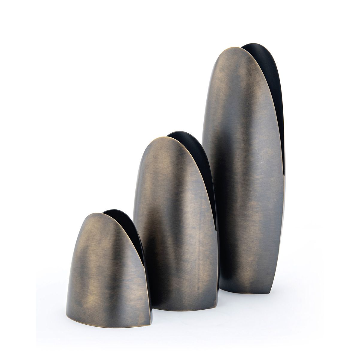 URCA Vase 20x7x h.42 large size