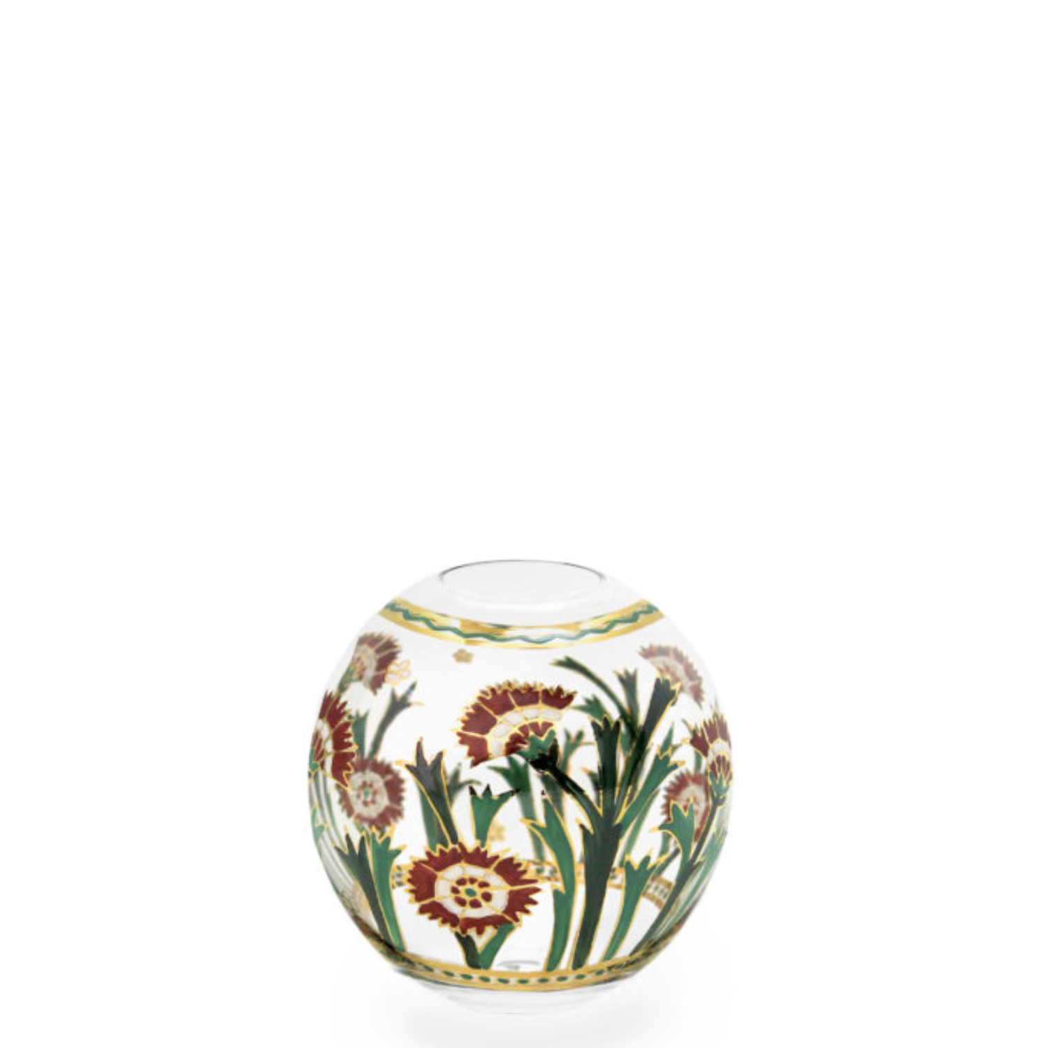 ORIENTALES Vase persian flowers n.2
