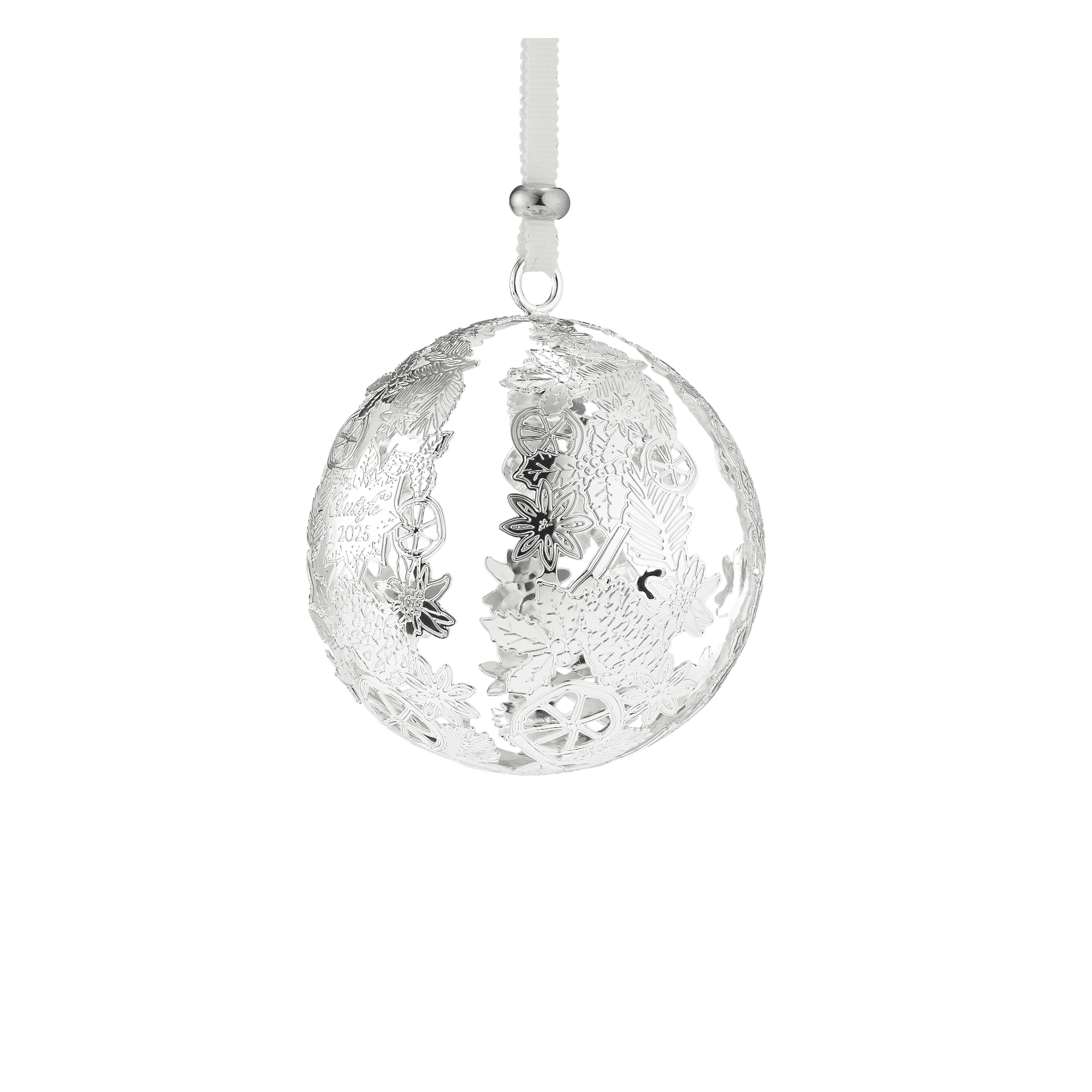 2025 Christmas ball Bouquet Givré