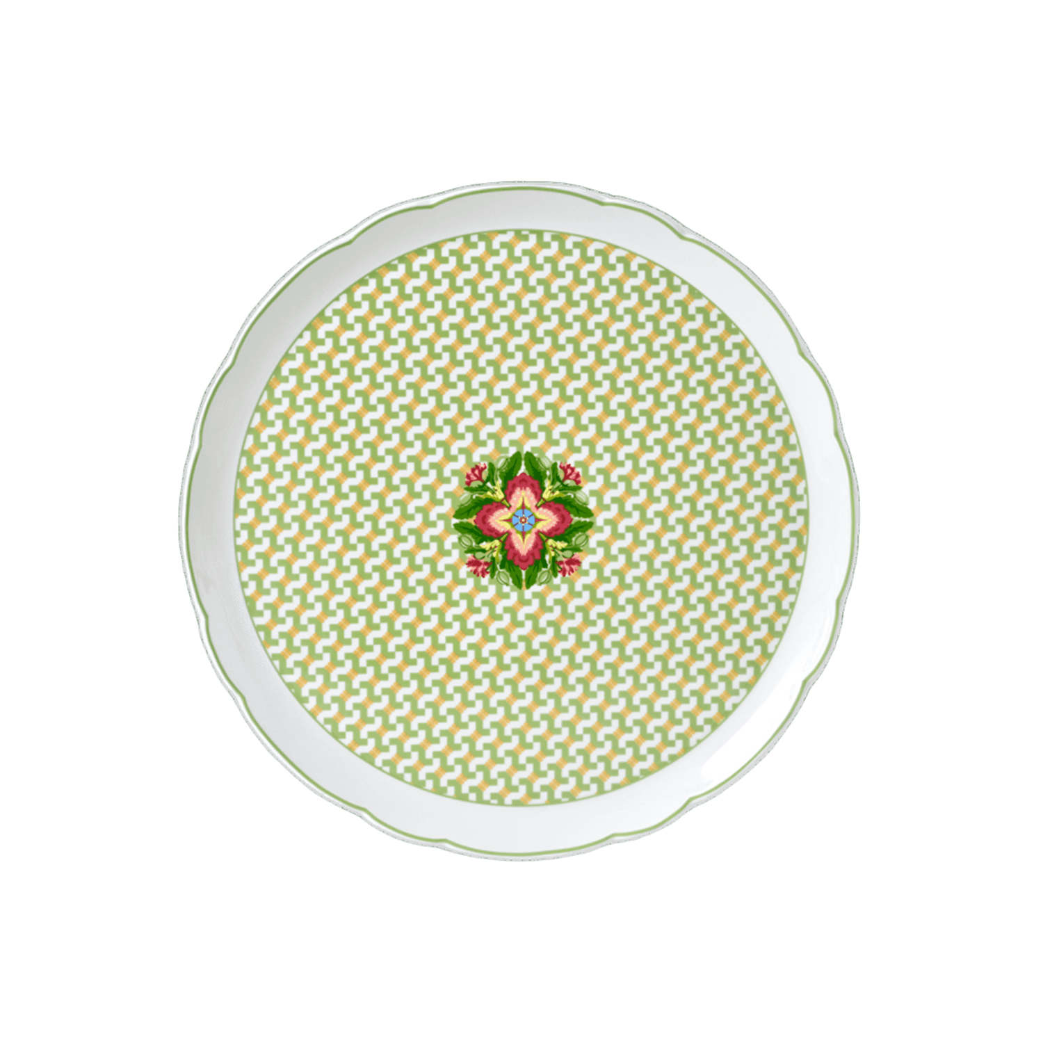 TRIANON 10 Cake tray cm.32