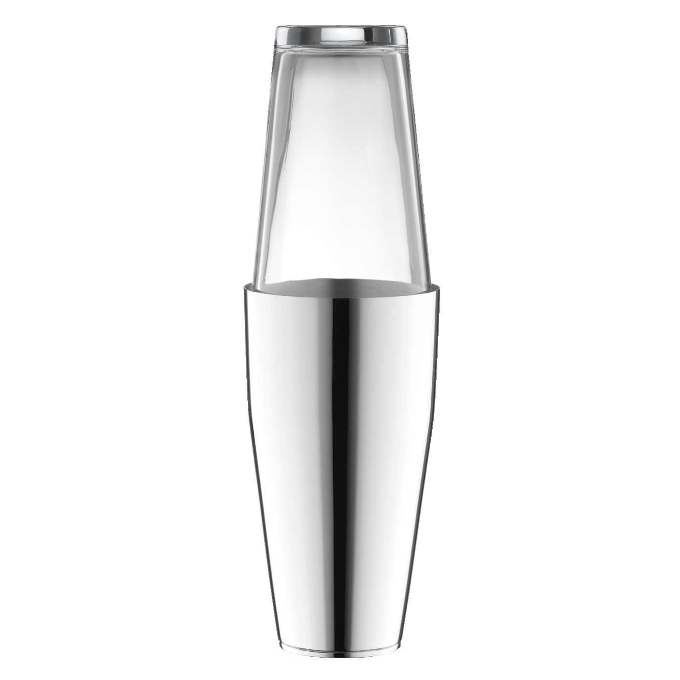 DANTE BAR 04 SHAKER h.cm.17 ø10 W/GLASS