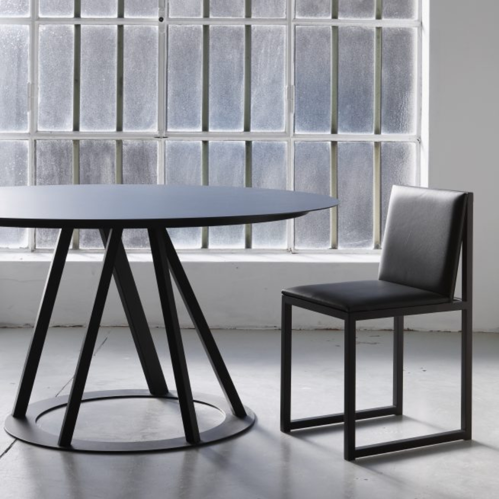 Dining chair TERESA 39x47 seat h.46