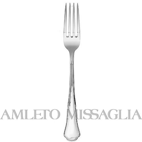 barocchino, fish knife - Silver Cutlery